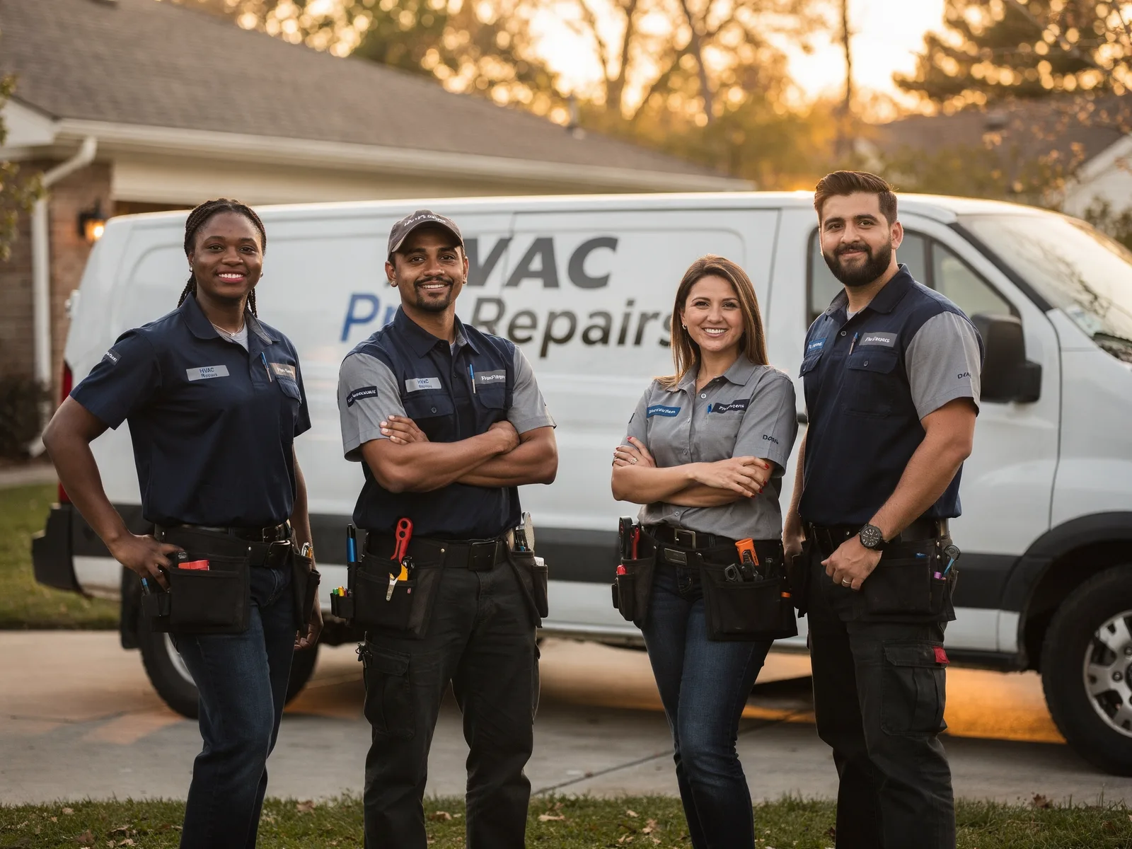 Heat Pump Repair company in Mississippi